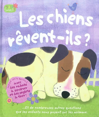 Les chiens rêvent-ils ?