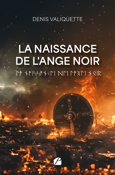 La naissance de l'ange noir