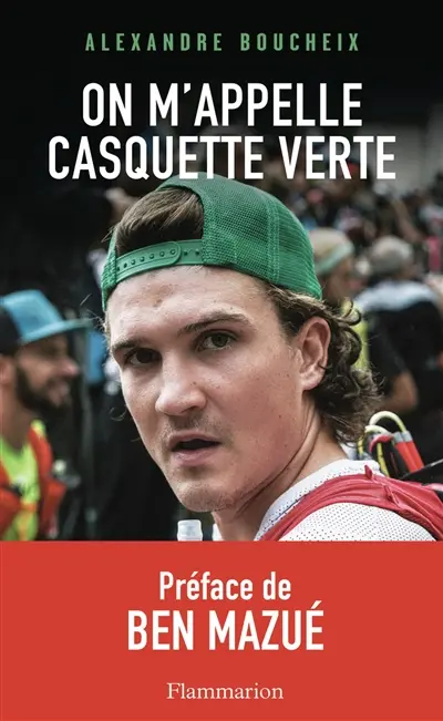 On m'appelle Casquette verte : récit