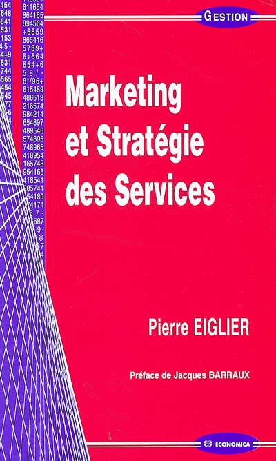 Marketing et stratégie des services