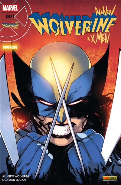 All-New Wolverine & X-Men, n° 1. All-New Wolverine