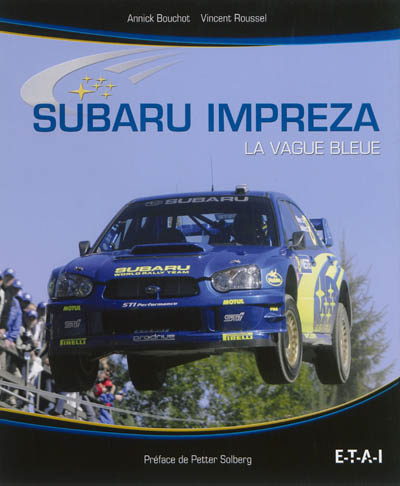 Subaru Impreza : la vague bleue