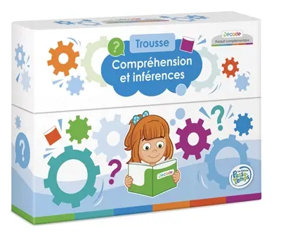 TROUSSE DECODE : COMPREHENSION ET INFERENCES