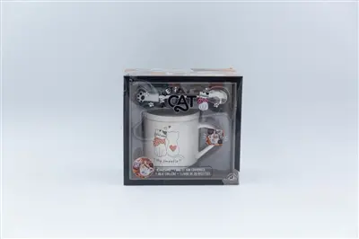 Sweetie cat : 20 recettes de boissons & mignardises : blanc