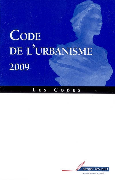 Code de l'urbanisme 2009