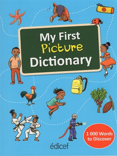 Mon premier dictionnaire anglais en images
