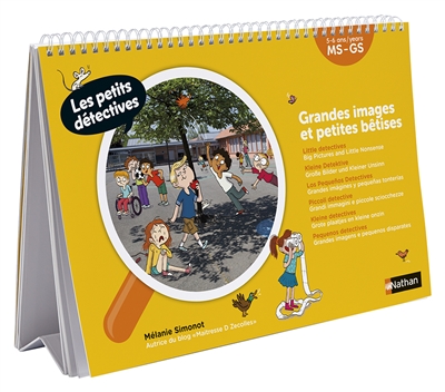 Petits détectives : Bétises