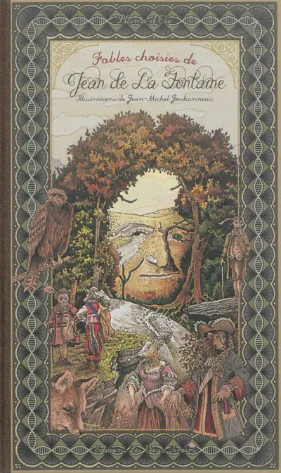 Fables choisies de Jean de La Fontaine