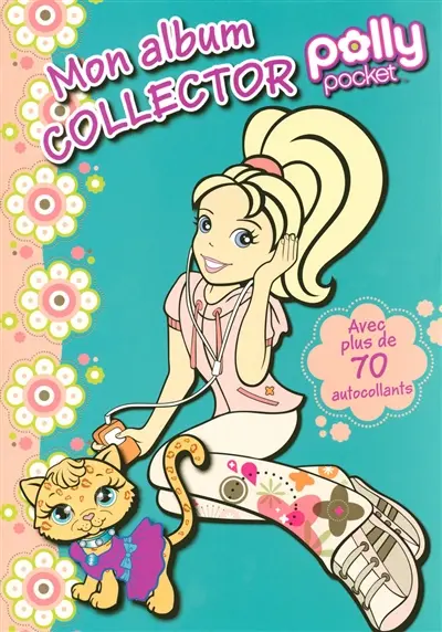 Polly Pocket, mon album collector