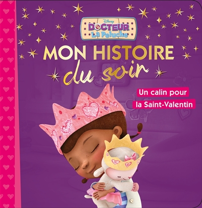 Un câlin pour la Saint-Valentin