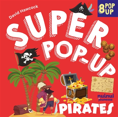 Pirates : 8 pop-up