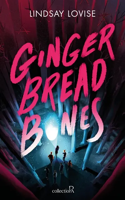 Gingerbread bones
