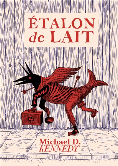 Etalon de lait