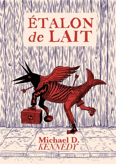 Etalon de lait