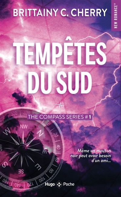 The compass series, tome 1 : Tempêtes du Sud