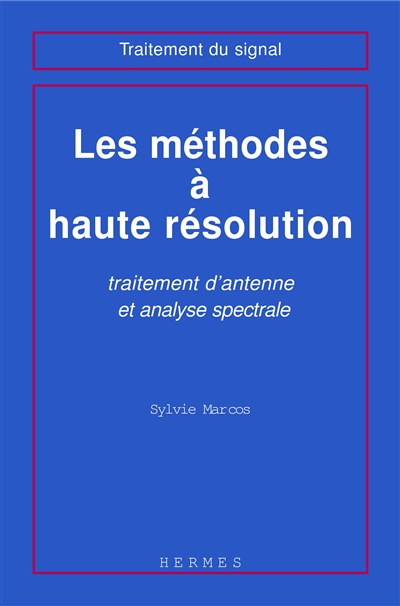 Les méthodes à haute...
