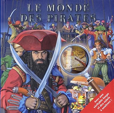 Le monde des pirates