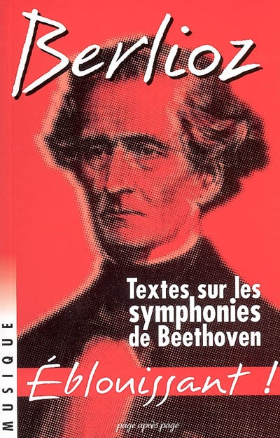 Textes sur les symphonies de Beethoven