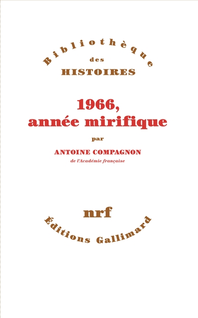 1966, année mirifique