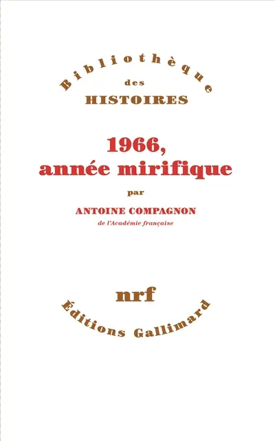 1966, année mirifique