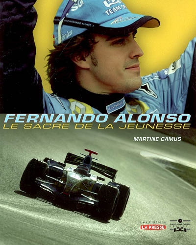 Fernando Alonso : le sacre de la jeunesse