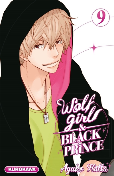 Wolf girl and black prince. Vol. 9