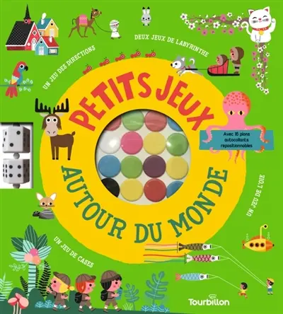 Petits jeux autour du monde