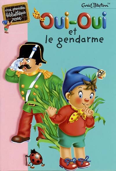 Oui-Oui et le gendarme