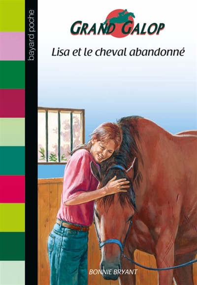 Grand Galop N°681 Lisa et le cheval abandonné