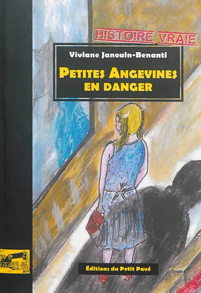 Petites Angevines en danger