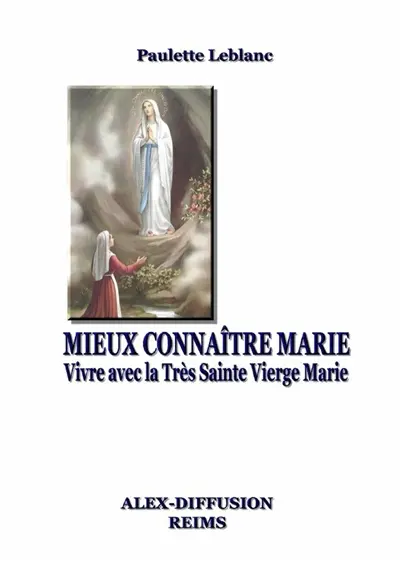 MIEUX CONNAITRE MARIE