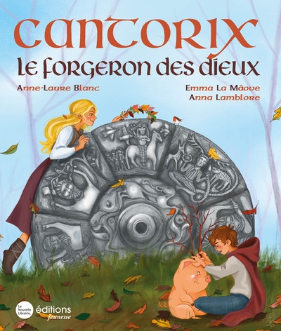 Cantorix : le forgeron des dieux