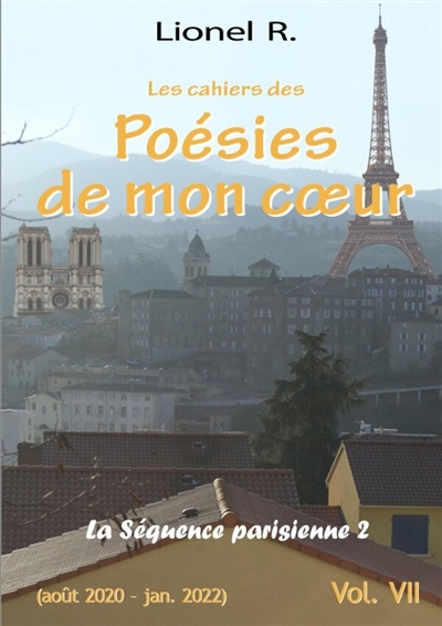 Les cahiers des Poésies de...