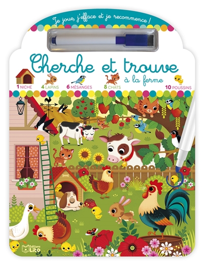 A la ferme
