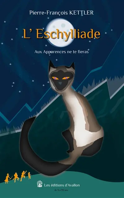 L'Eschylliade : Aux Apparences ne te fieras