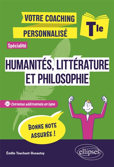 Humanités, littérature et philosophie terminale : spécialité