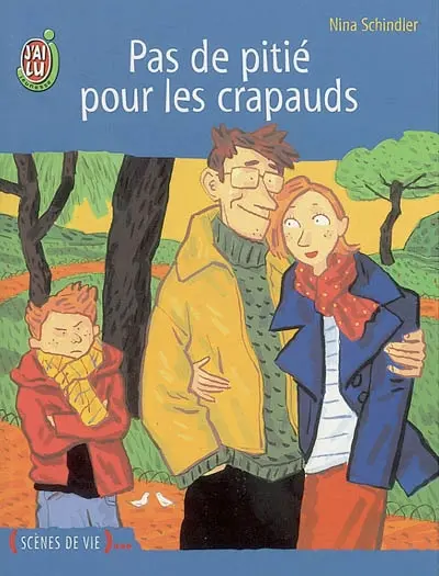 Pas de pitié pour les crapauds