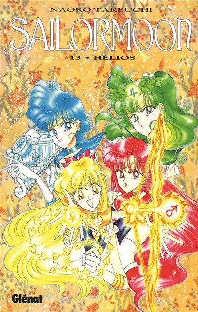 Sailor Moon. Vol. 13. Hélios