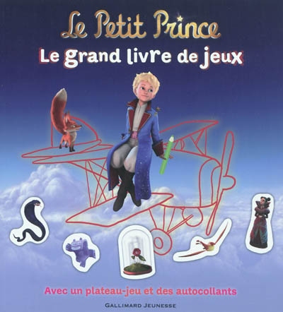 Le Petit Prince - Librairie Grands Caractères