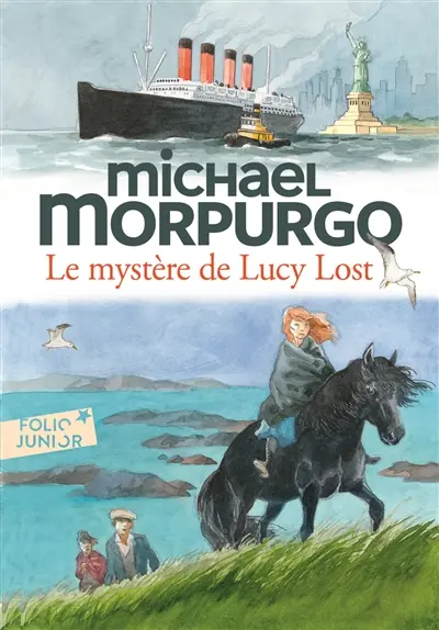 Le mystère de Lucy Lost