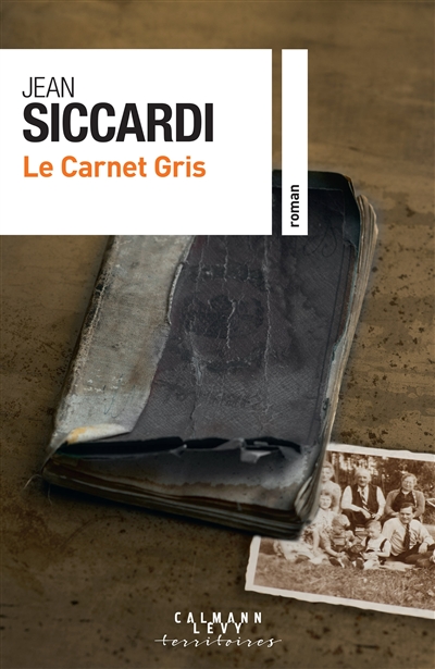 Le carnet gris