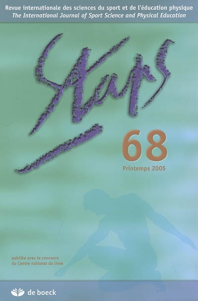 Staps, n° 68