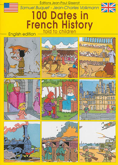 100 dates in French history : told to children