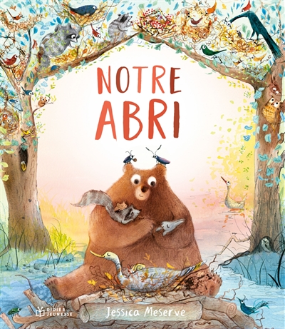 Notre abri
