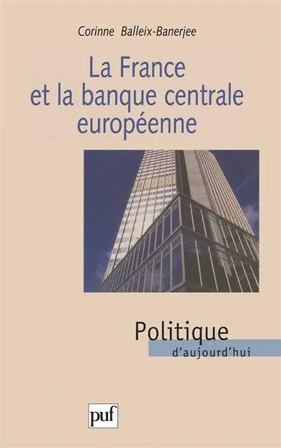 La France et la Banque centrale européenne