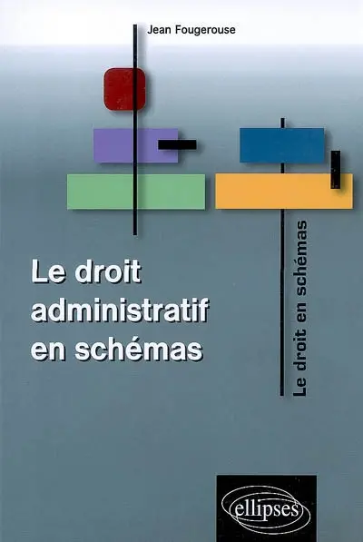 Le droit administratif en schémas