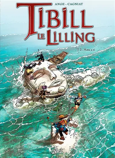 Tibill le Lilling. Vol. 2. Mata a ri