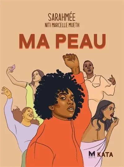 Ma peau : le livre