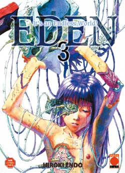 Eden : it's an endless world !. Vol. 3