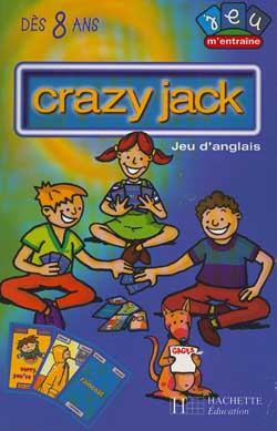 Crazy Jack : jeu d'anglais